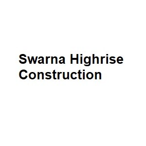 Swarna Highrise Construction logo