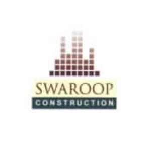 Swaroop Construction Logo