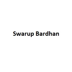 Swarup Bardhan