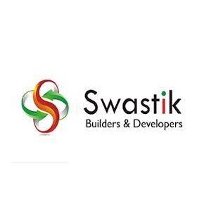 Swastik Builders  Developers logo