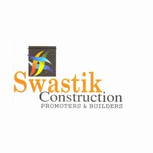Swastik Construction Promoters And Builders Developer Logo