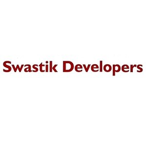 Swastik Developers Palghar Logo