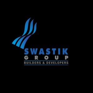 Swastik Realtors Developer Logo