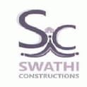 Swathi Constructions Logo