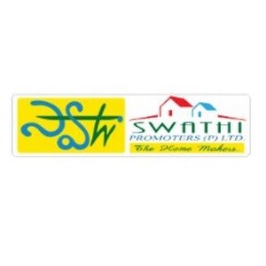 Swathi Promoters Developer Logo