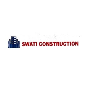Swati Construction Logo