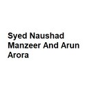 Syed Naushad Manzeer And Arun Arora Logo