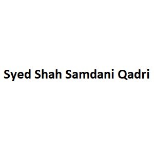Syed Shah Samdani Qadri Developer Logo