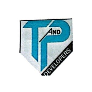 T And P Developers logo