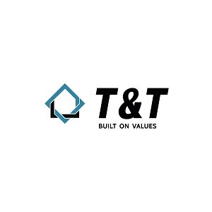T and T Group logo