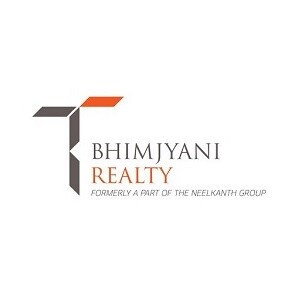T Bhimjyani Realty developer logo