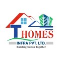 T Homes Infra Logo