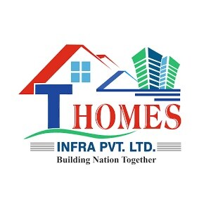 T Homes Infra logo