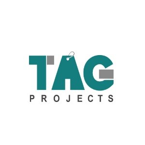 TAG Projects developer logo