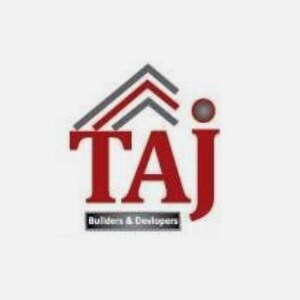 Taj Builders And Developers developer logo