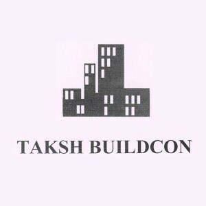 Taksh Buildcon logo