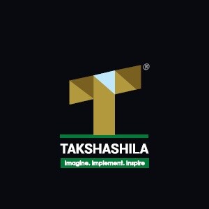 Takshashila Group developer logo