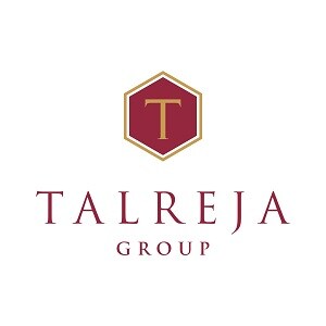 Talreja Group developer logo