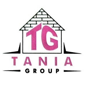 Tania Builders developer logo