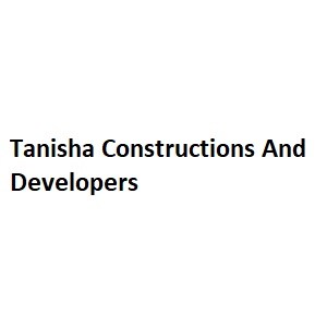 Tanisha Constructions And Developers logo