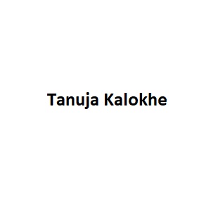 Tanuja Kalokhe