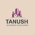 Tanush Builders And Developers Tanush Builders And Developers Developer Logo
