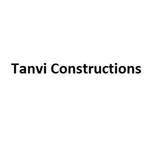 Tanvi Constructions Developer Logo