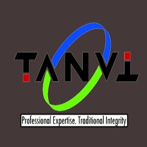 Tanvi Group developer logo