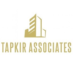 Tapkir Associates Logo