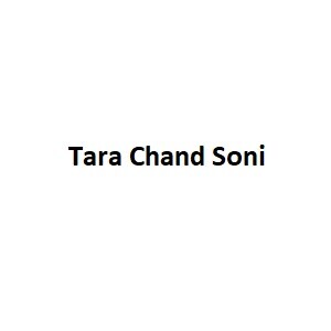 Tara Chand Soni developer logo