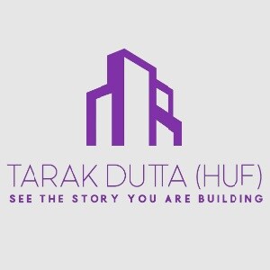 Tarak Dutta HUF developer logo