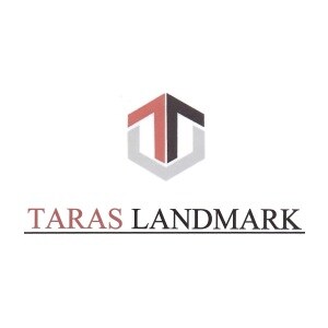 Taras Landmark logo