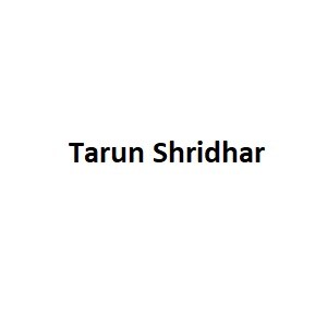 Tarun Shridhar Logo