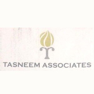 Tasneem Associates Logo