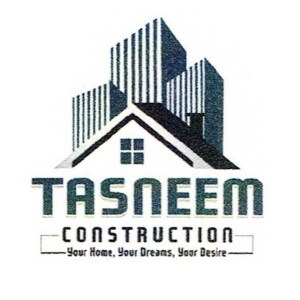 Tasneem Construction logo