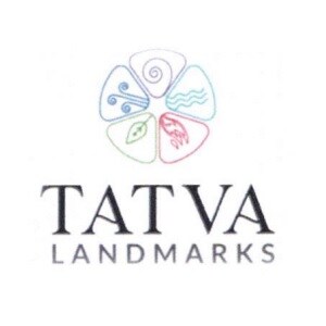 Tatva Landmarks Developer Logo