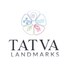 Tatva Landmarks Developer Logo