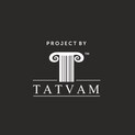 Tatvam Construction Logo