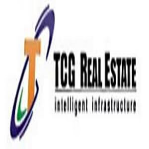 TCG Real Estate logo