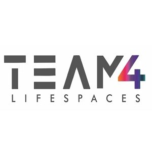 Team 4 Life Spaces LLP Logo