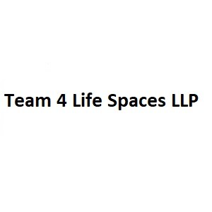 Team 4 Life Spaces LLP Developer Logo