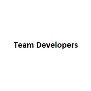 Team Developers developer logo