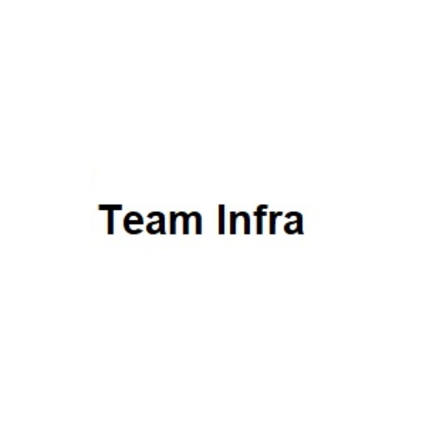 Team Infra