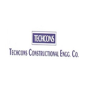 Techcons Constructional Engineering Co Logo