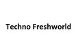 Techno Freshworld Developer Logo