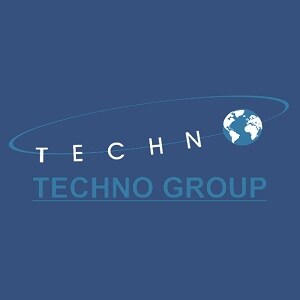 Techno Group Developer Logo