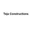 Teja Constructions Logo