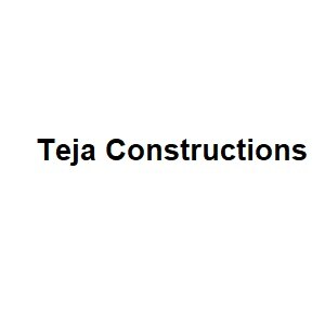 Teja Constructions developer logo