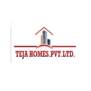 Teja Homes Developer Logo
