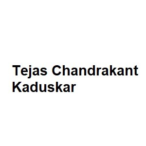 Tejas Chandrakant Kaduskar developer logo